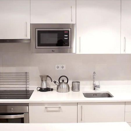 Apartamento Florencia Madrid Bagian luar foto