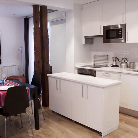 Apartamento Florencia Madrid Bagian luar foto