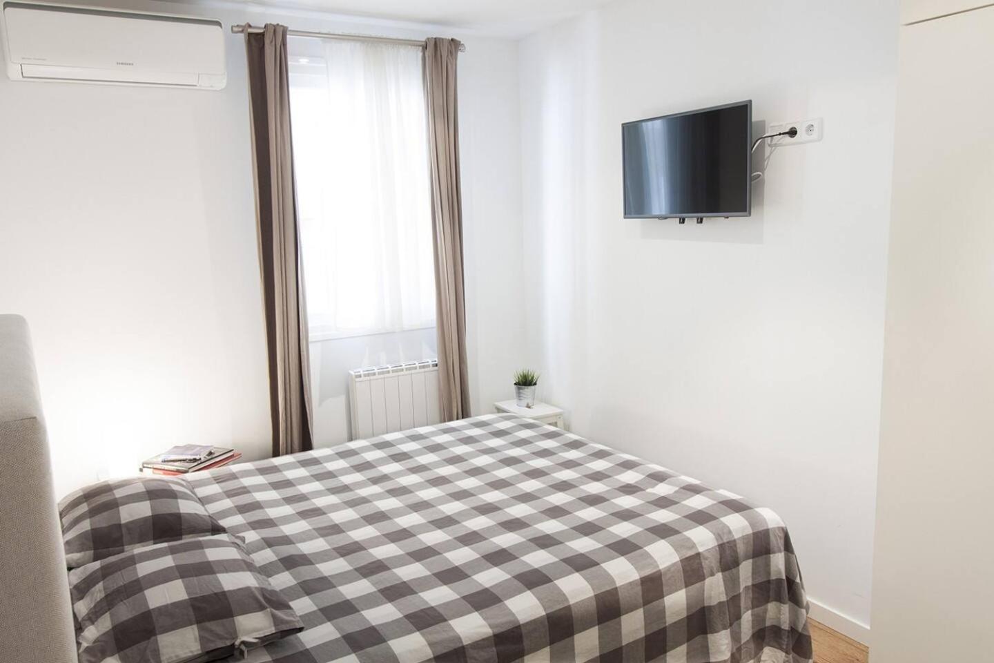 Apartamento Florencia Madrid Bagian luar foto