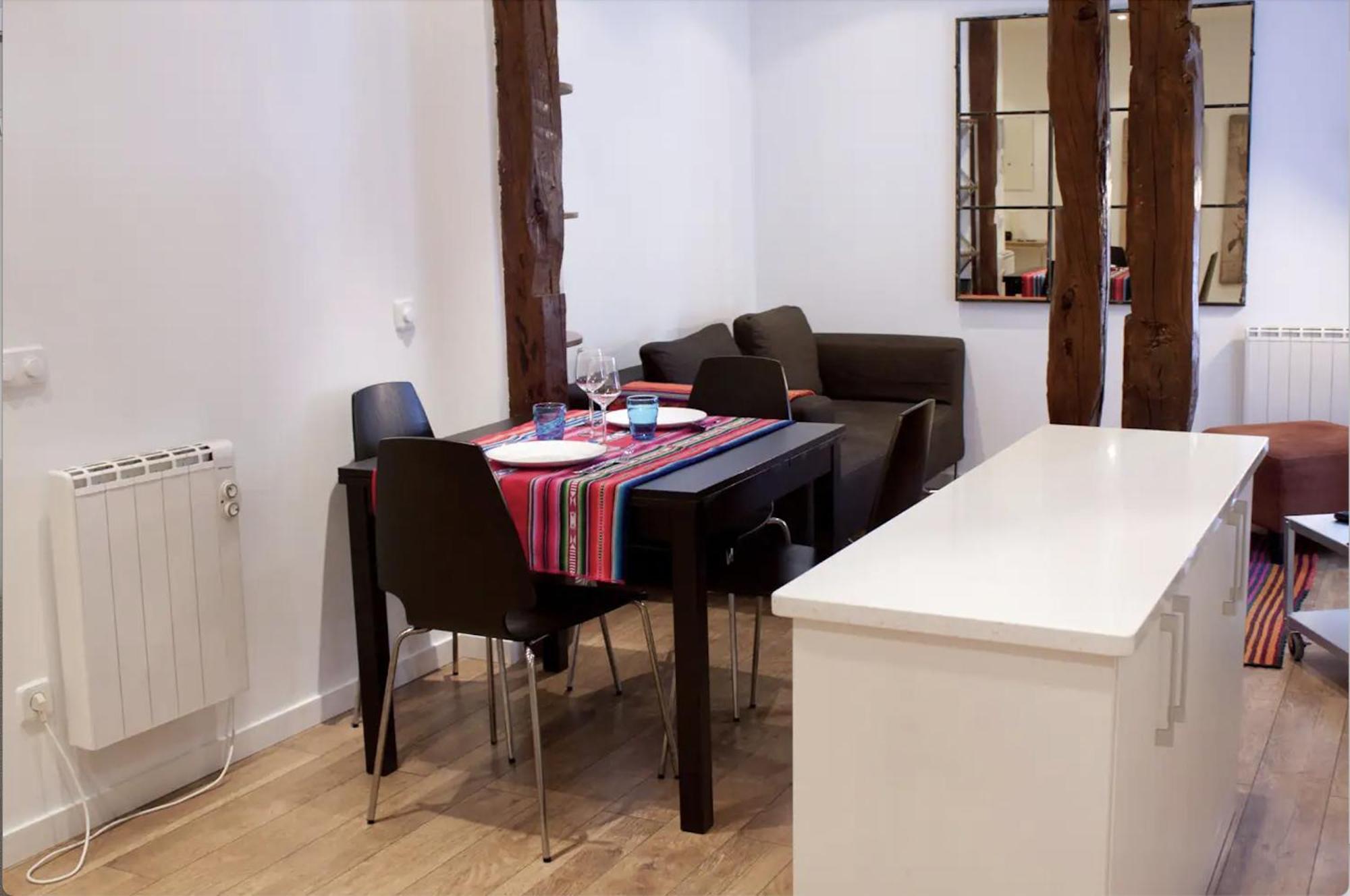 Apartamento Florencia Madrid Bagian luar foto