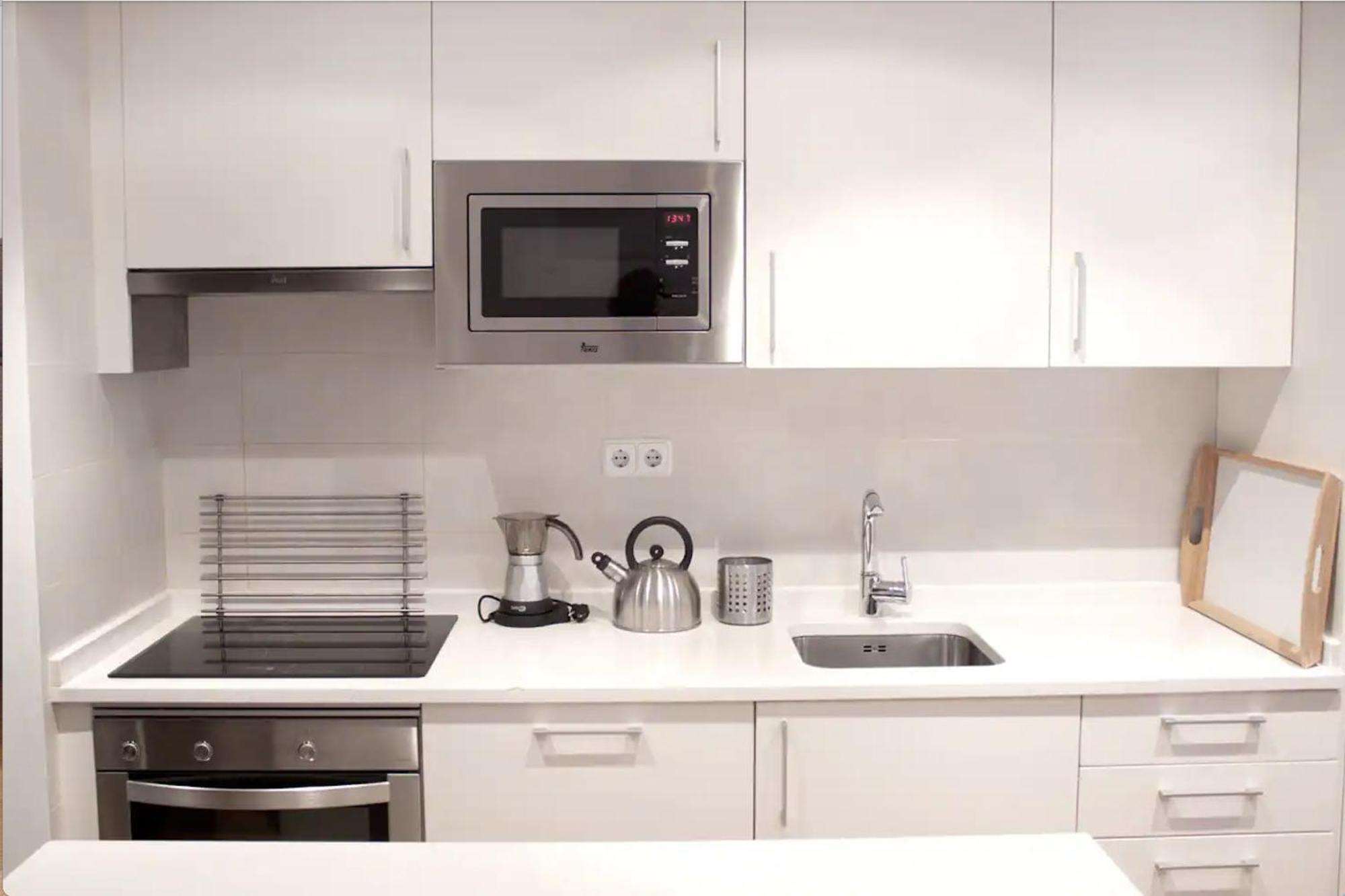 Apartamento Florencia Madrid Bagian luar foto