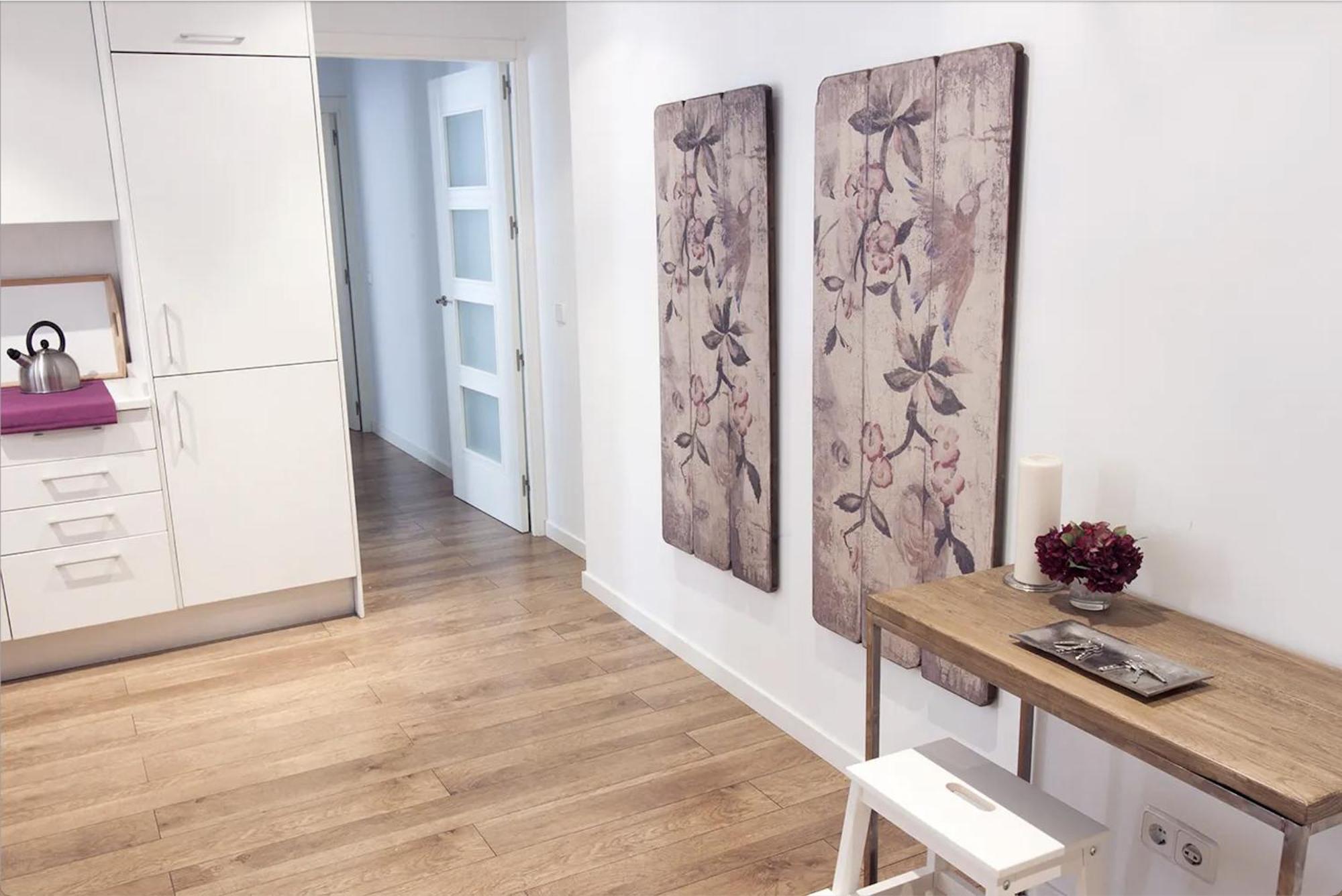 Apartamento Florencia Madrid Bagian luar foto