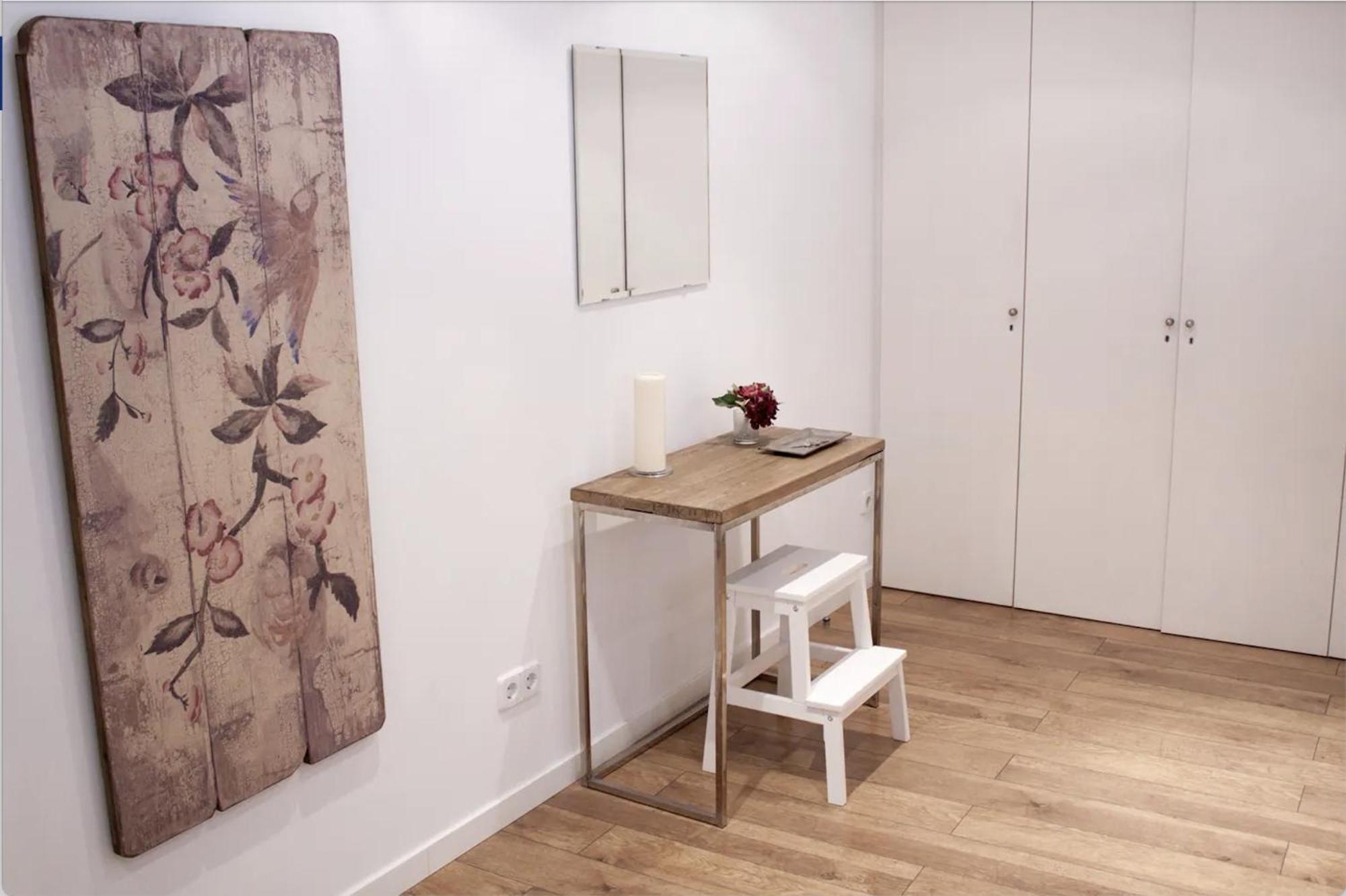 Apartamento Florencia Madrid Bagian luar foto